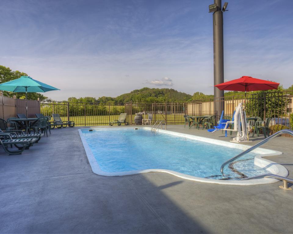 Howard Johnson By Wyndham Chattanooga Lookout Mountain I-24 Luaran gambar