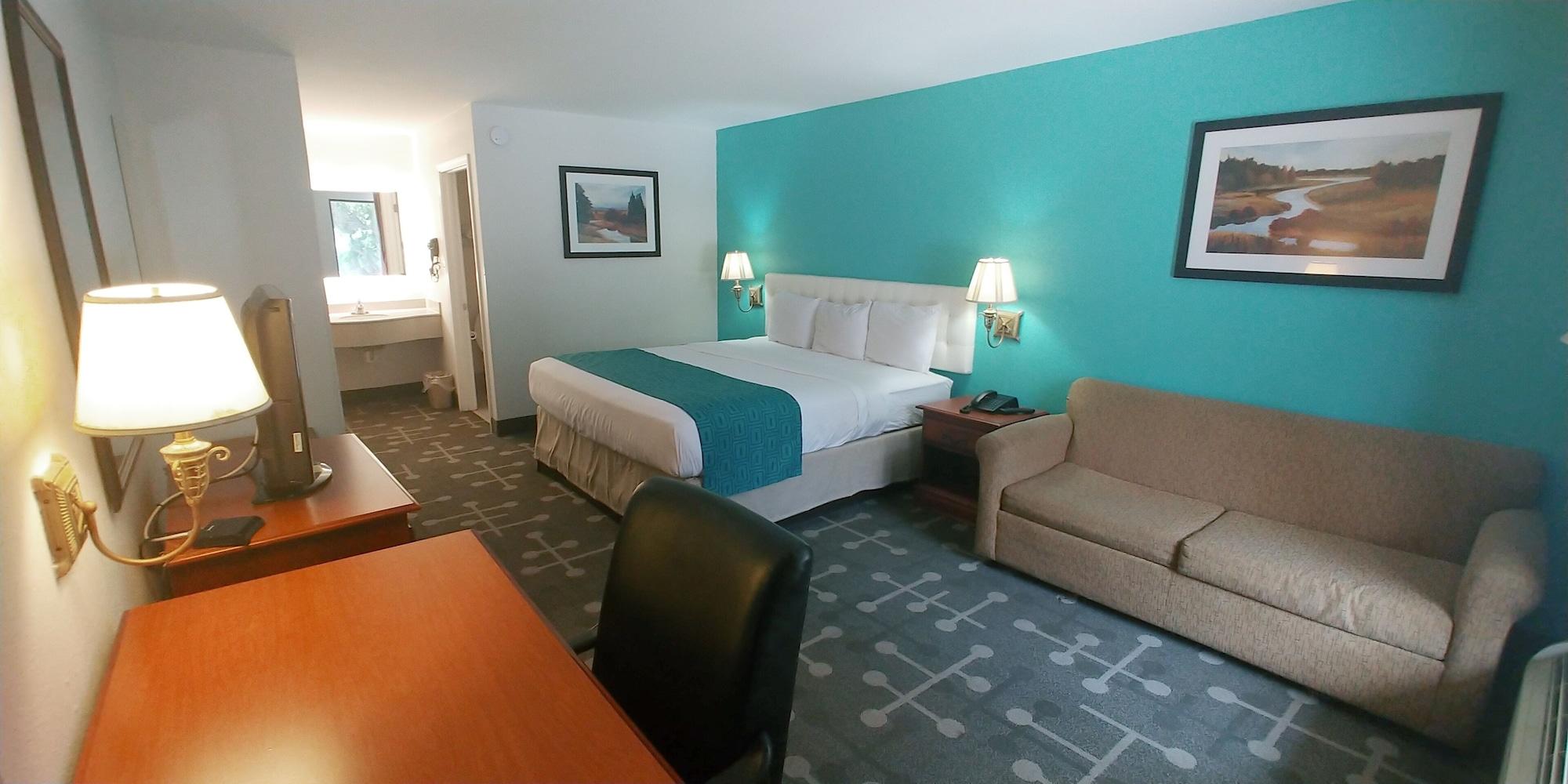 Howard Johnson By Wyndham Chattanooga Lookout Mountain I-24 Luaran gambar