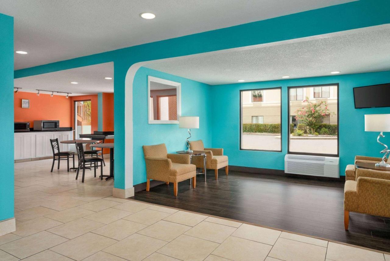 Howard Johnson By Wyndham Chattanooga Lookout Mountain I-24 Luaran gambar