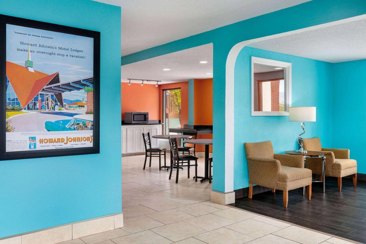 Howard Johnson By Wyndham Chattanooga Lookout Mountain I-24 Luaran gambar