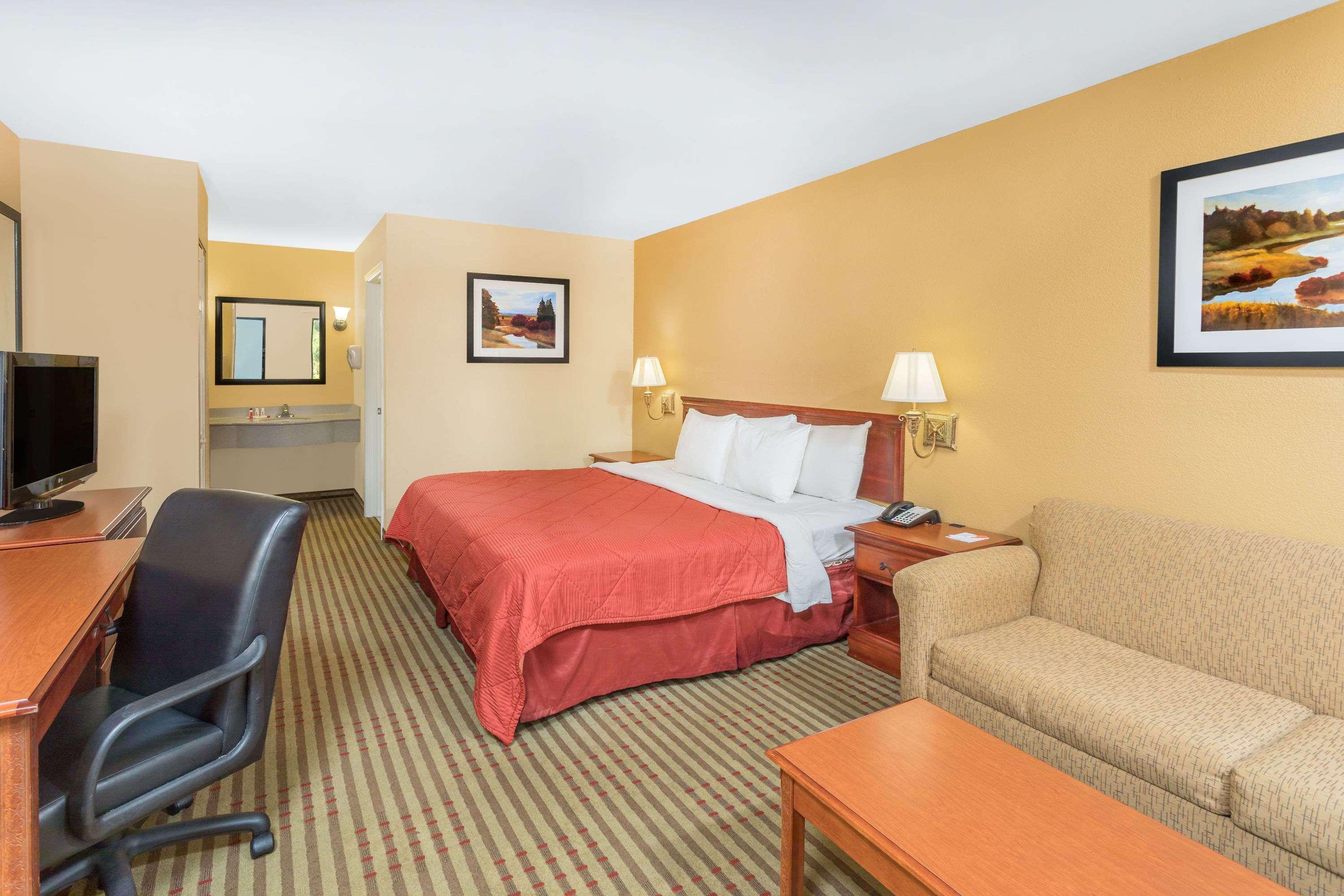 Howard Johnson By Wyndham Chattanooga Lookout Mountain I-24 Luaran gambar