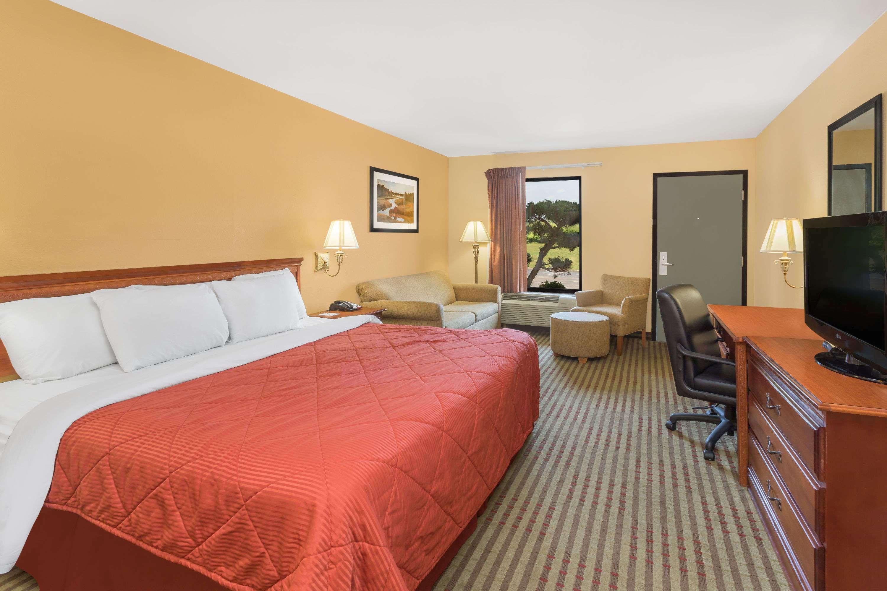 Howard Johnson By Wyndham Chattanooga Lookout Mountain I-24 Luaran gambar