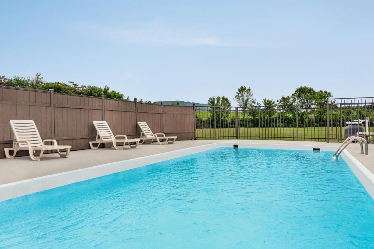 Howard Johnson By Wyndham Chattanooga Lookout Mountain I-24 Luaran gambar