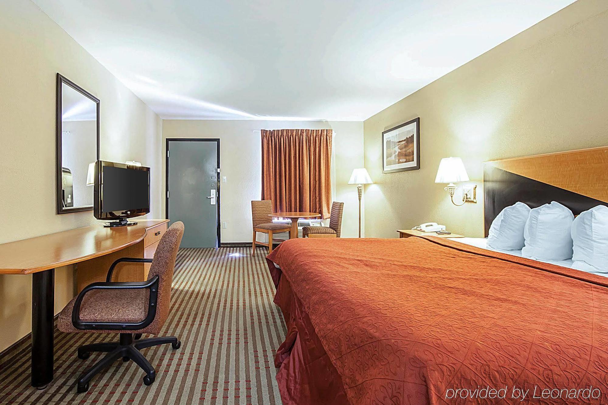 Howard Johnson By Wyndham Chattanooga Lookout Mountain I-24 Luaran gambar