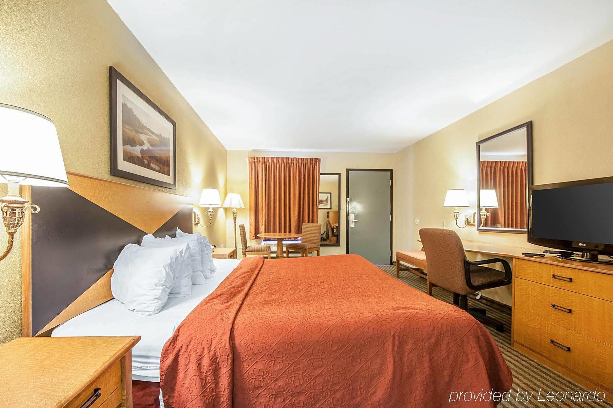 Howard Johnson By Wyndham Chattanooga Lookout Mountain I-24 Luaran gambar