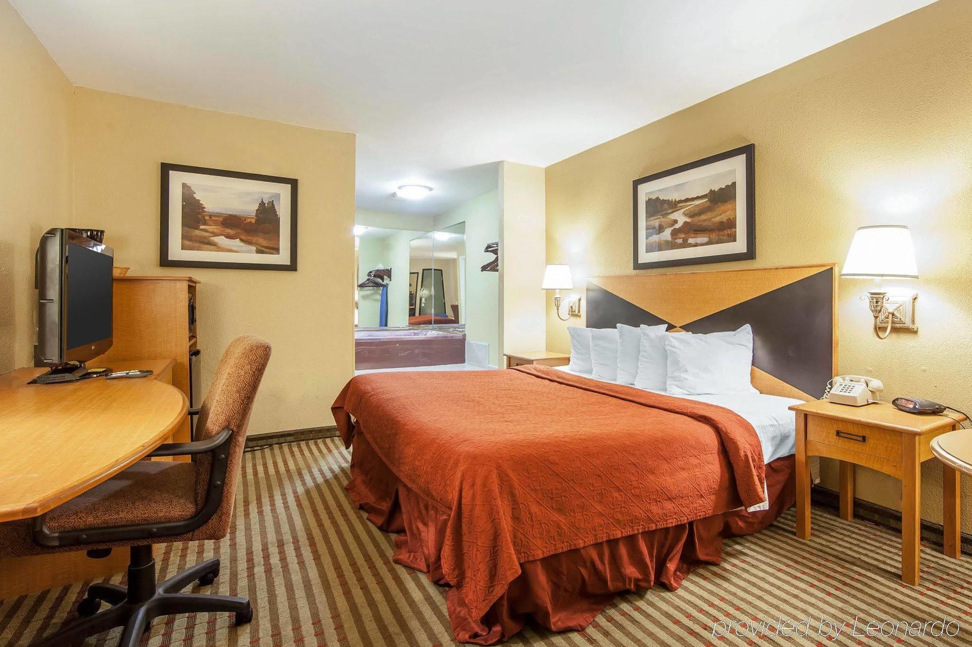 Howard Johnson By Wyndham Chattanooga Lookout Mountain I-24 Luaran gambar