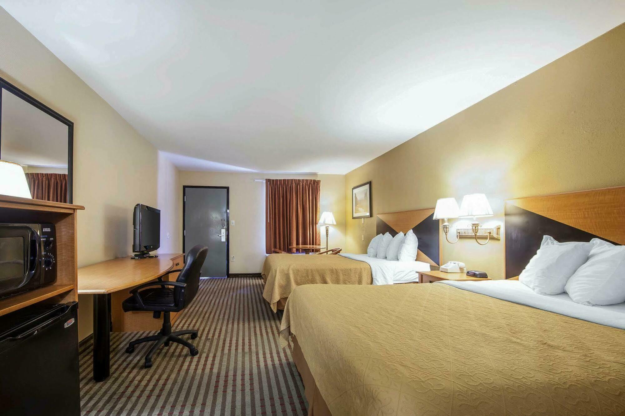 Howard Johnson By Wyndham Chattanooga Lookout Mountain I-24 Luaran gambar